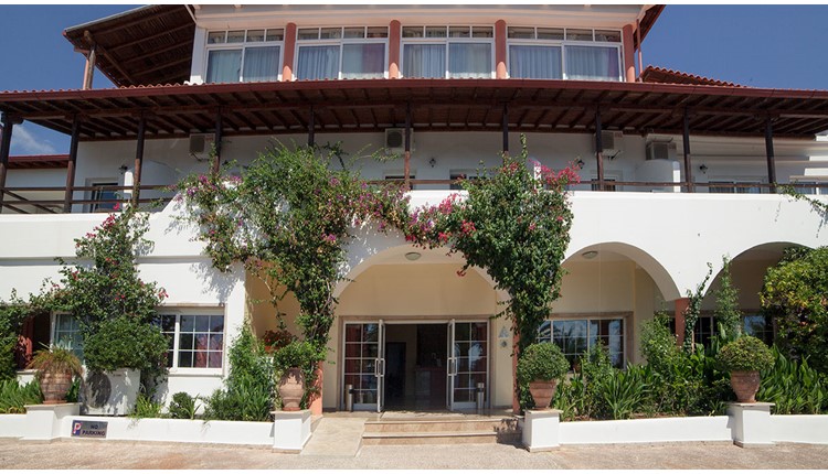 Alexandros Palace Hotel, Халкидики